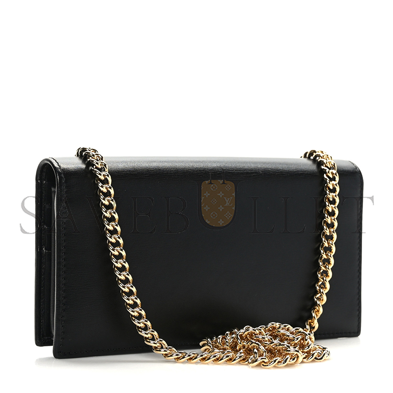 GUCCI HORSEBIT 1955 WALLET ON CHAIN 621892 (21*19*2.5cm)